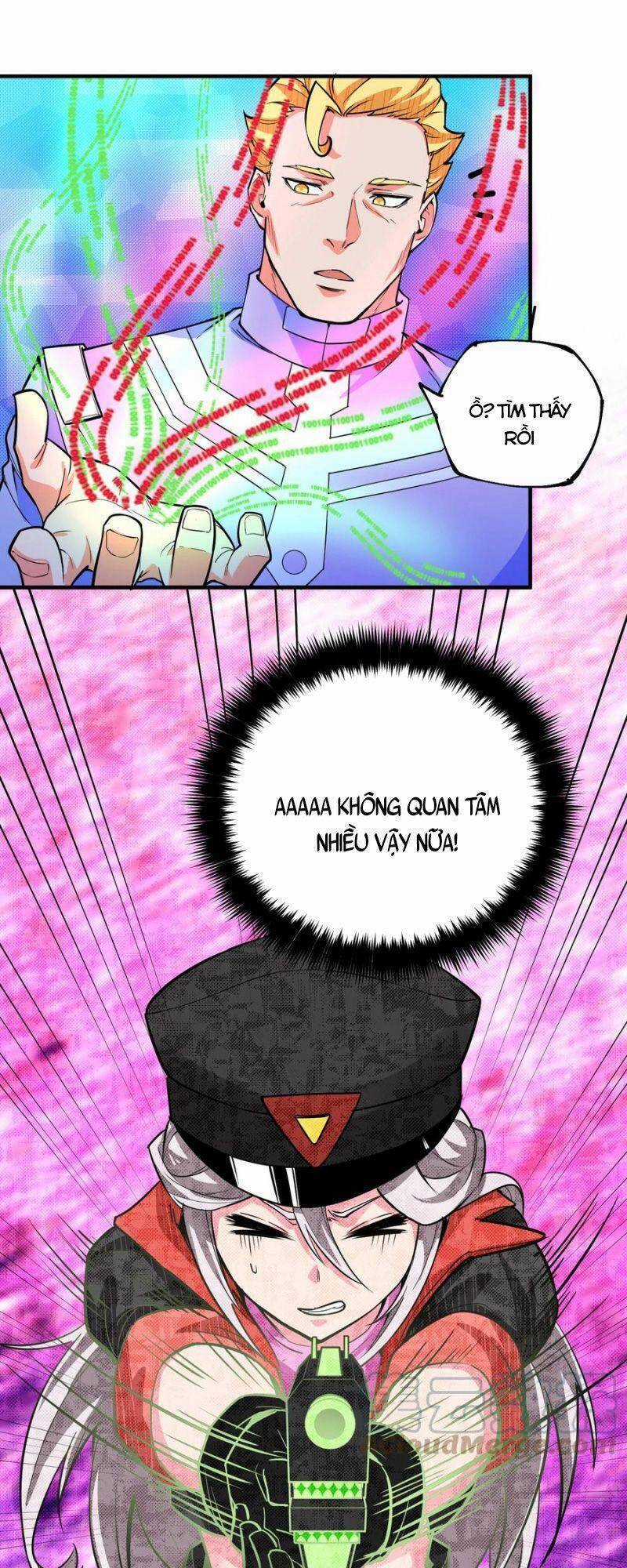 Vạn Ác Bất Xá Chương 16 trang 48