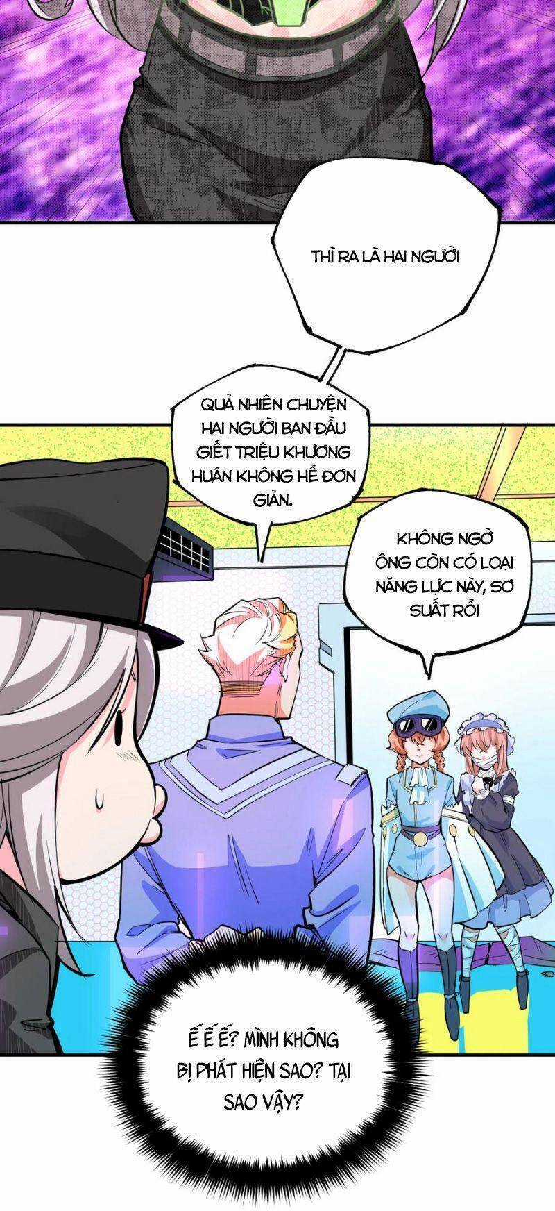 Vạn Ác Bất Xá Chương 16 trang 49