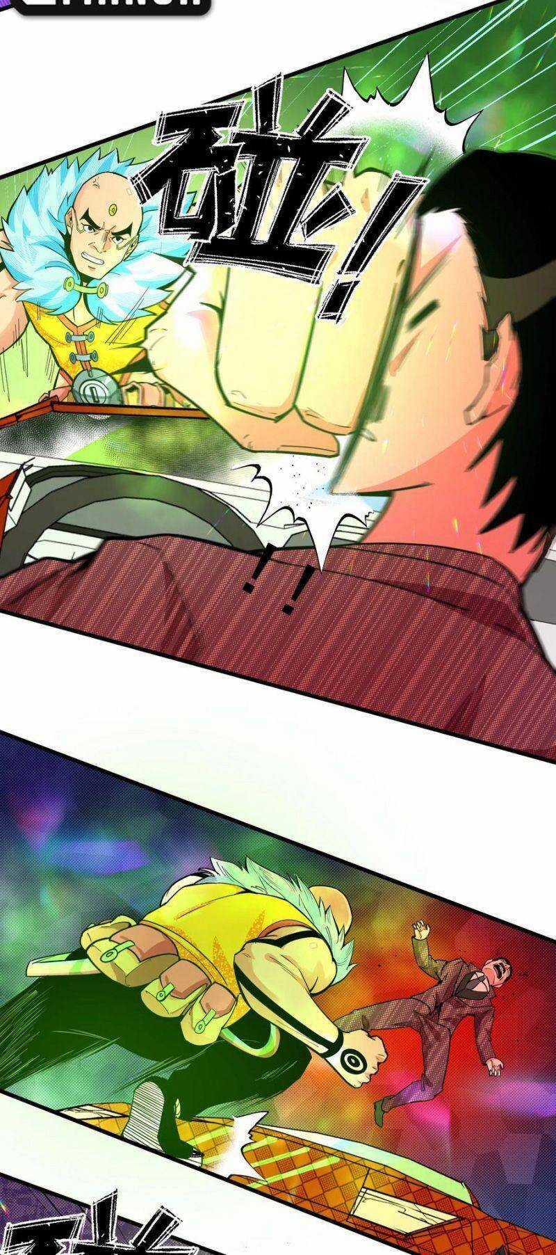 Vạn Ác Bất Xá Chương 16 trang 5