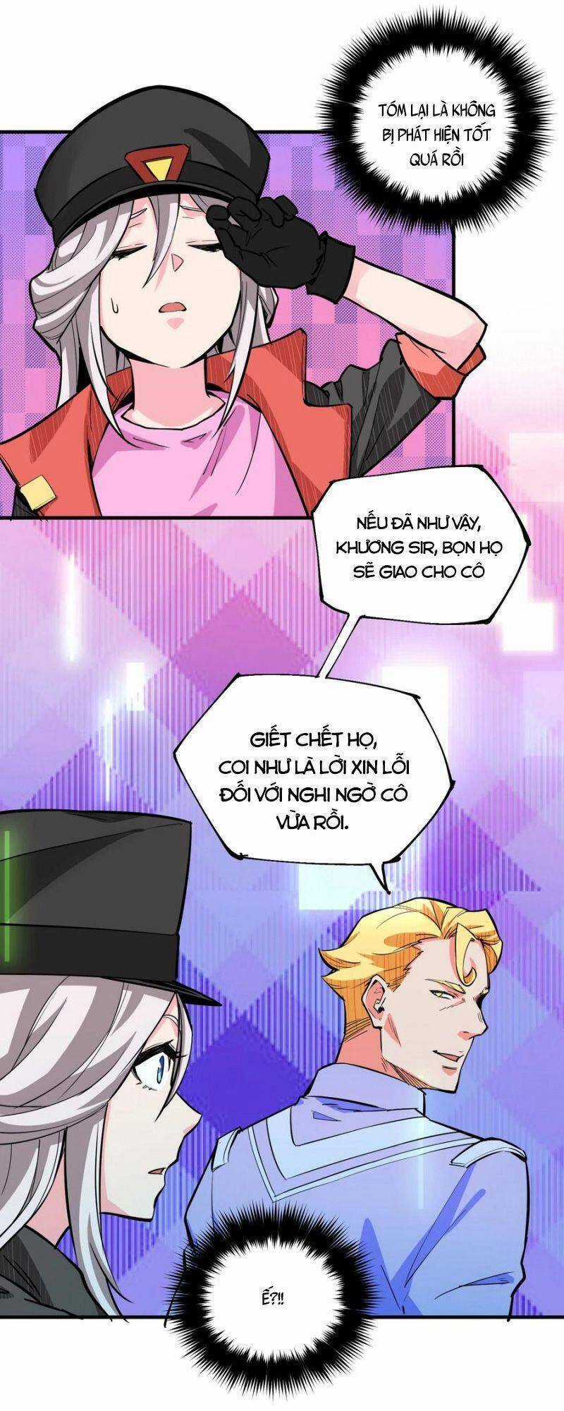 Vạn Ác Bất Xá Chương 16 trang 50