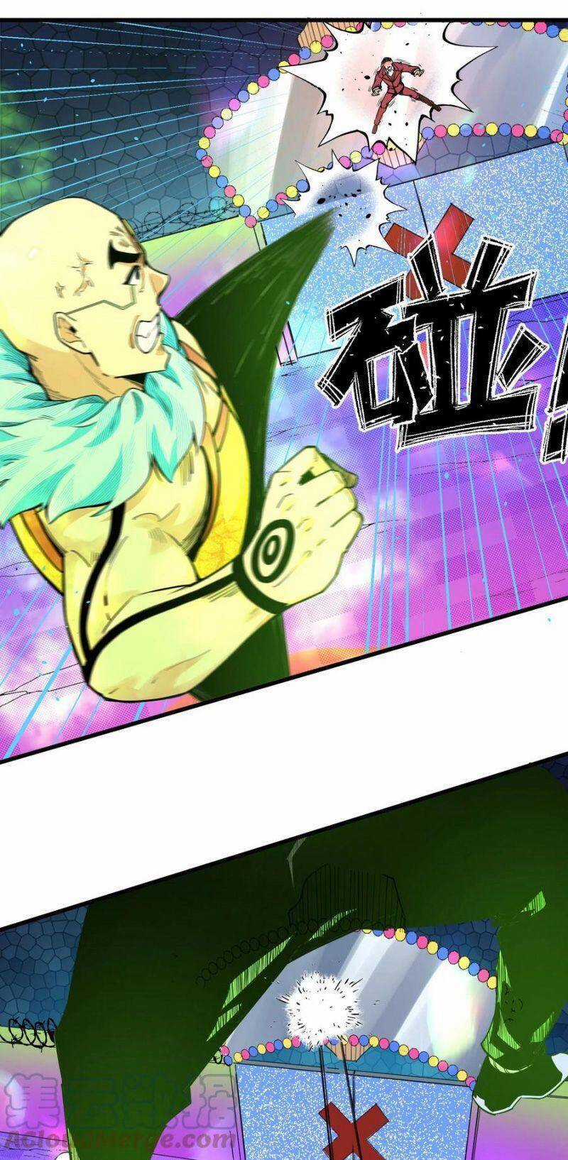 Vạn Ác Bất Xá Chương 16 trang 7