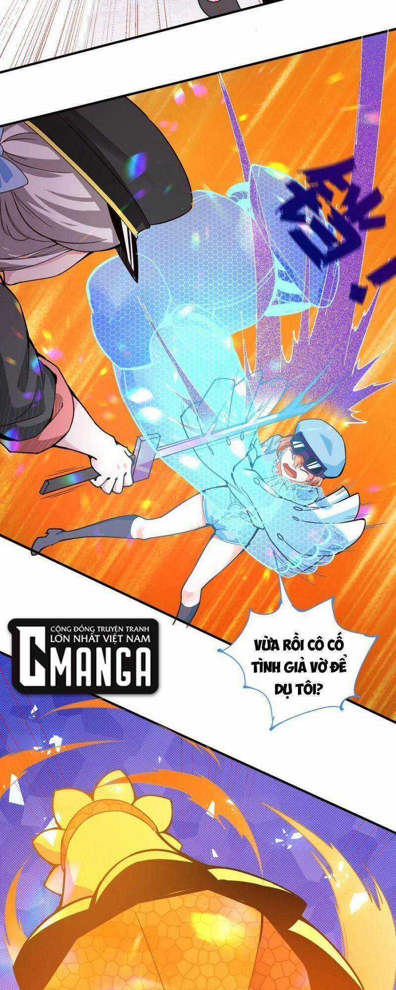 Vạn Ác Bất Xá Chương 17 trang 11