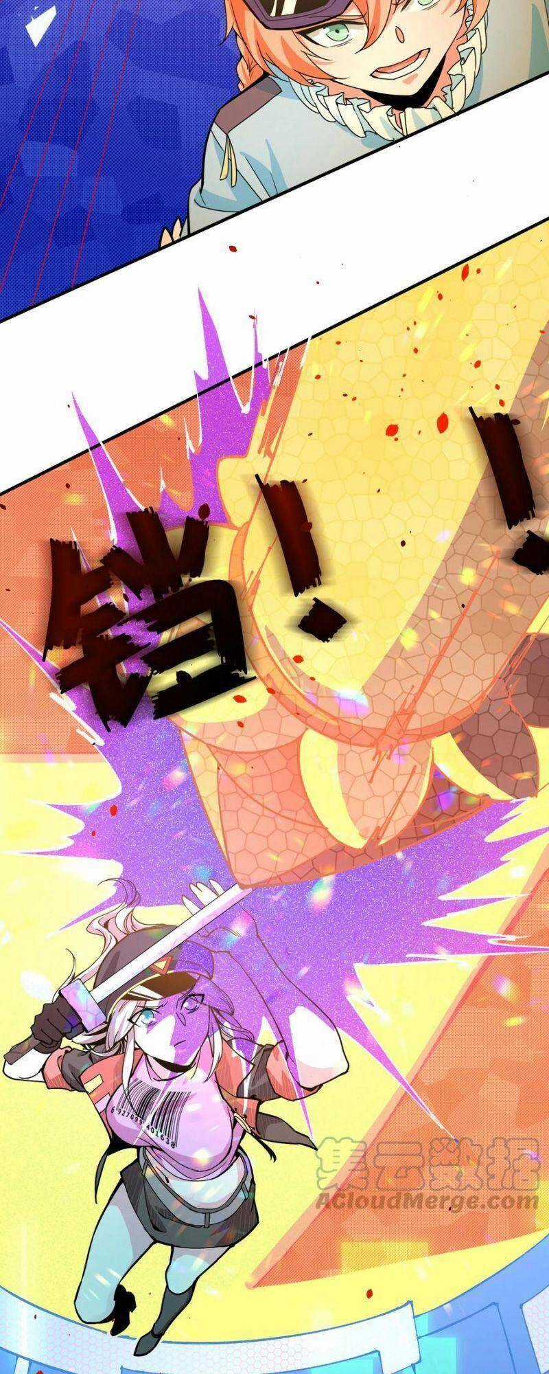 Vạn Ác Bất Xá Chương 17 trang 13