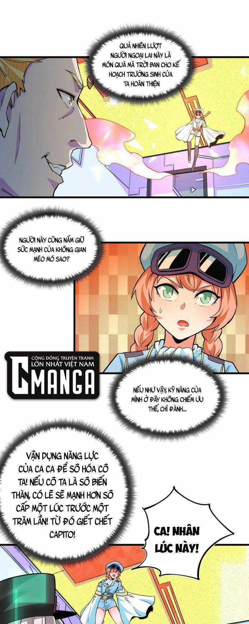 Vạn Ác Bất Xá Chương 17 trang 15