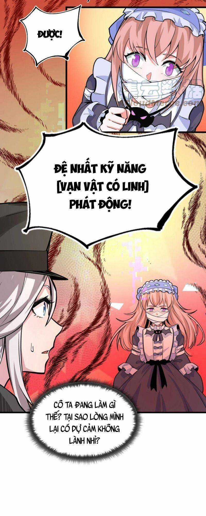 Vạn Ác Bất Xá Chương 17 trang 17