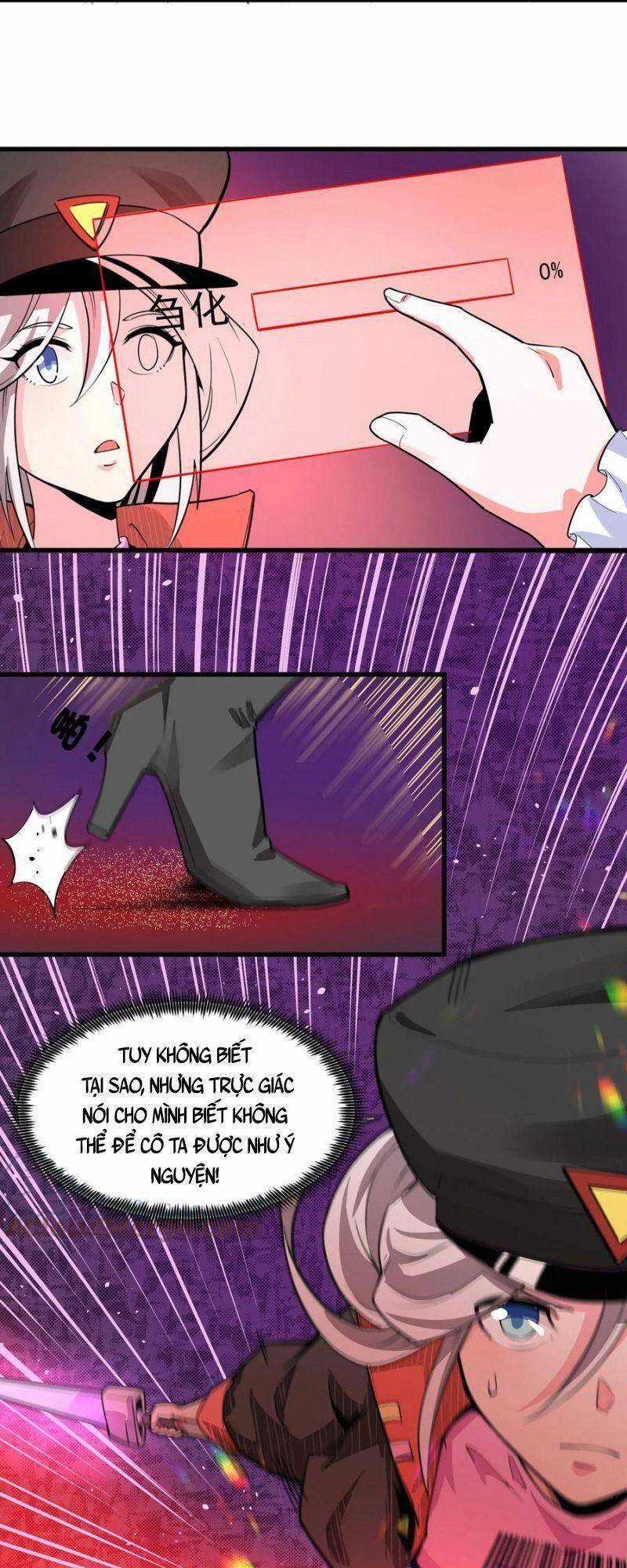 Vạn Ác Bất Xá Chương 17 trang 19