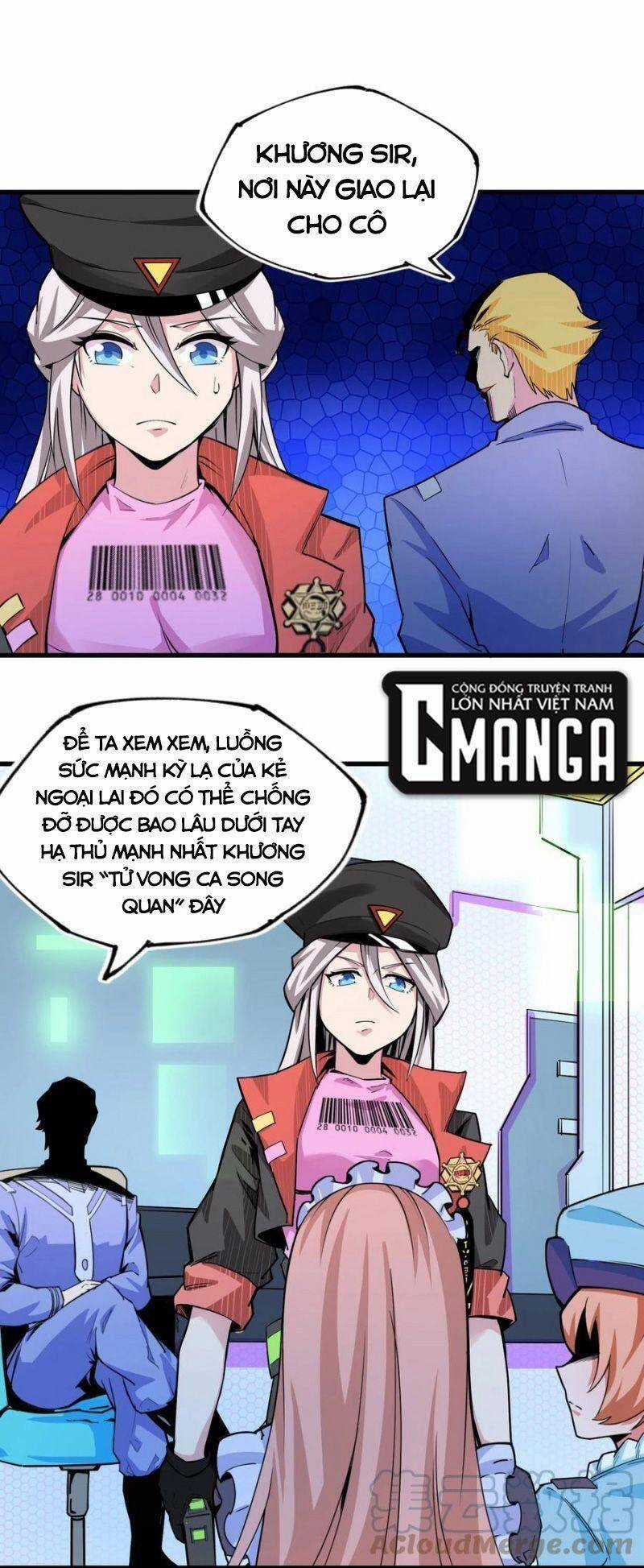 Vạn Ác Bất Xá Chương 17 trang 2