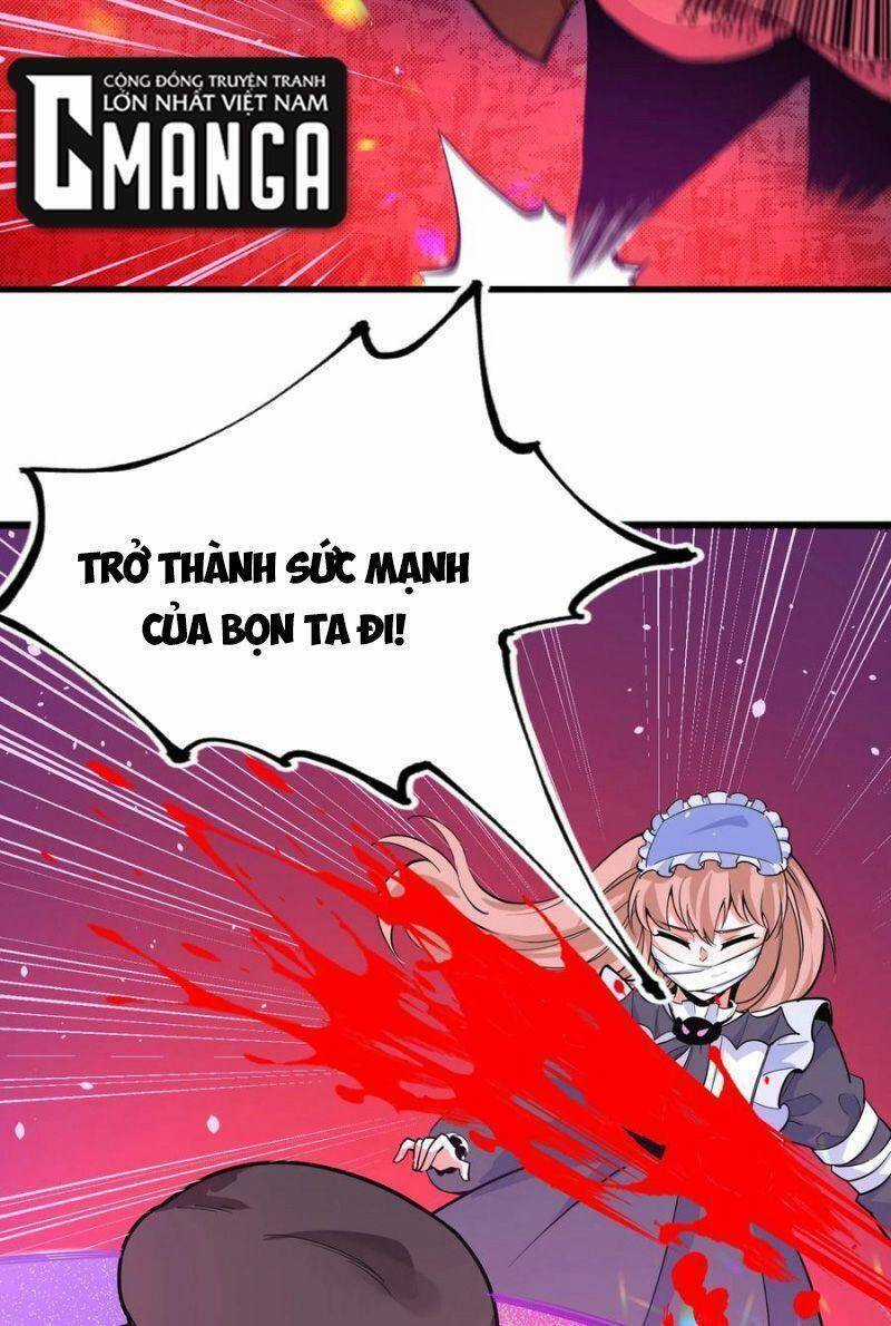 Vạn Ác Bất Xá Chương 17 trang 20