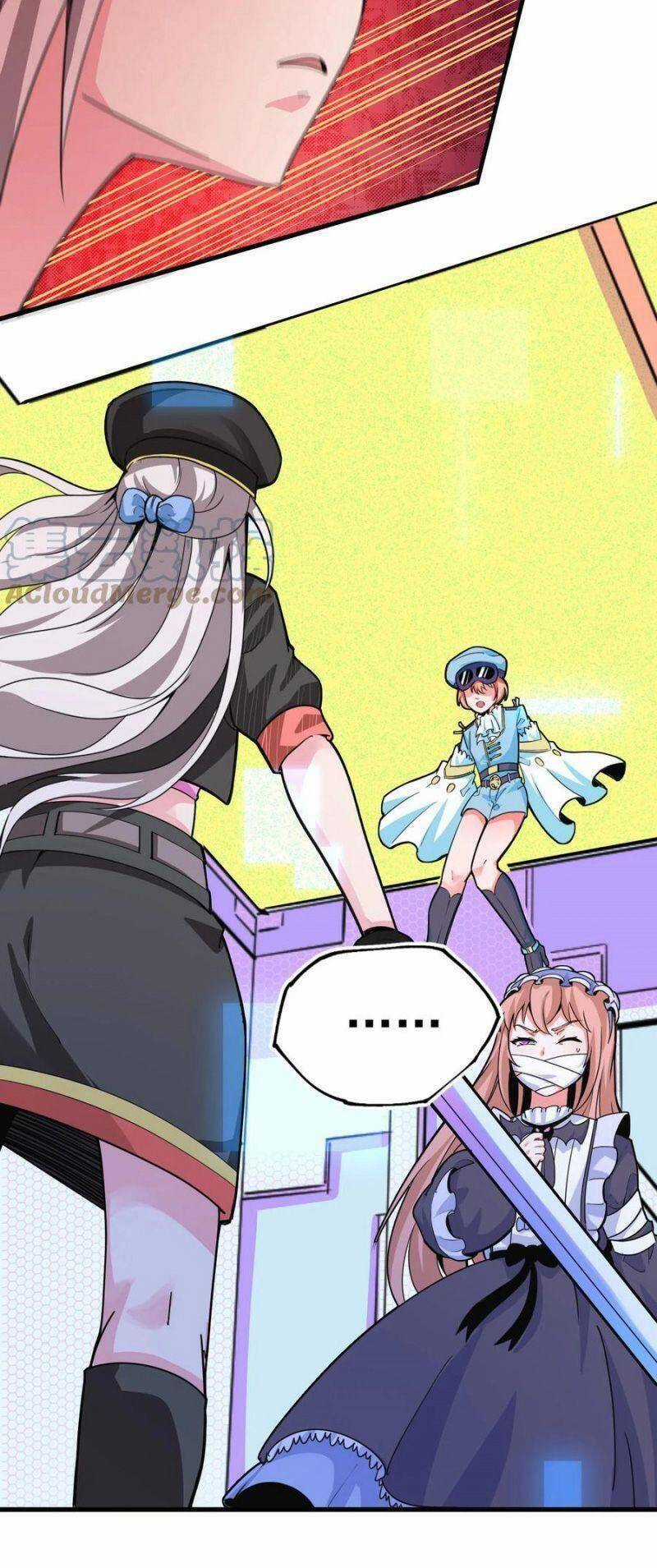 Vạn Ác Bất Xá Chương 17 trang 22