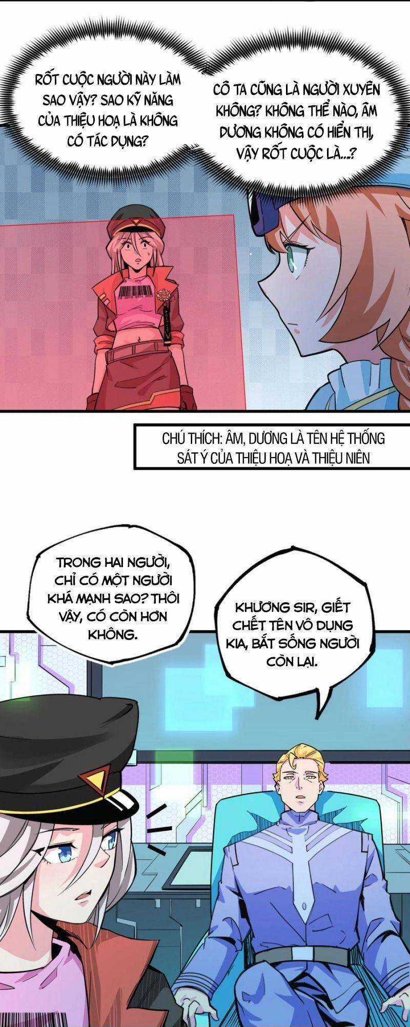 Vạn Ác Bất Xá Chương 17 trang 25