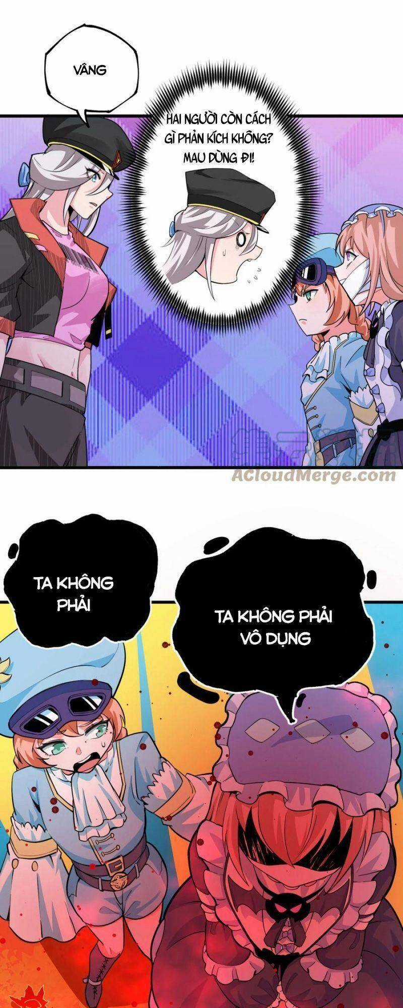 Vạn Ác Bất Xá Chương 17 trang 27