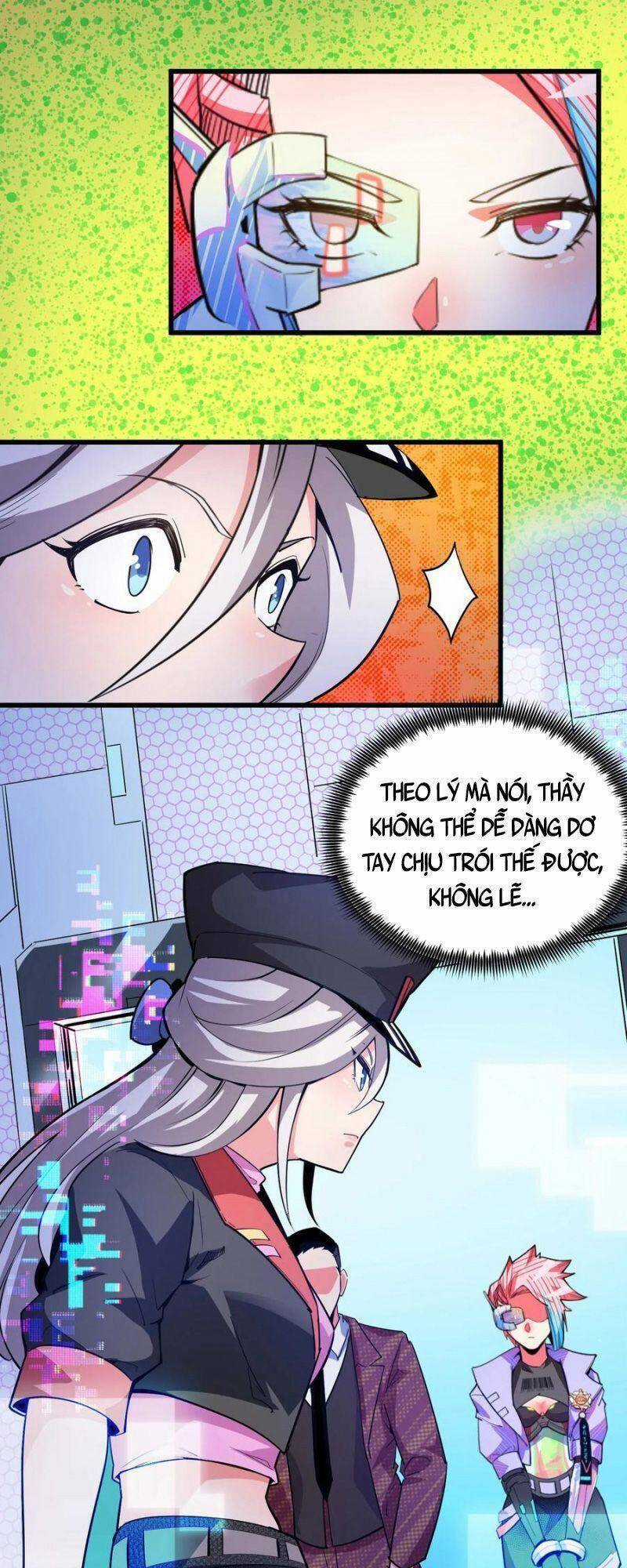 Vạn Ác Bất Xá Chương 17 trang 38