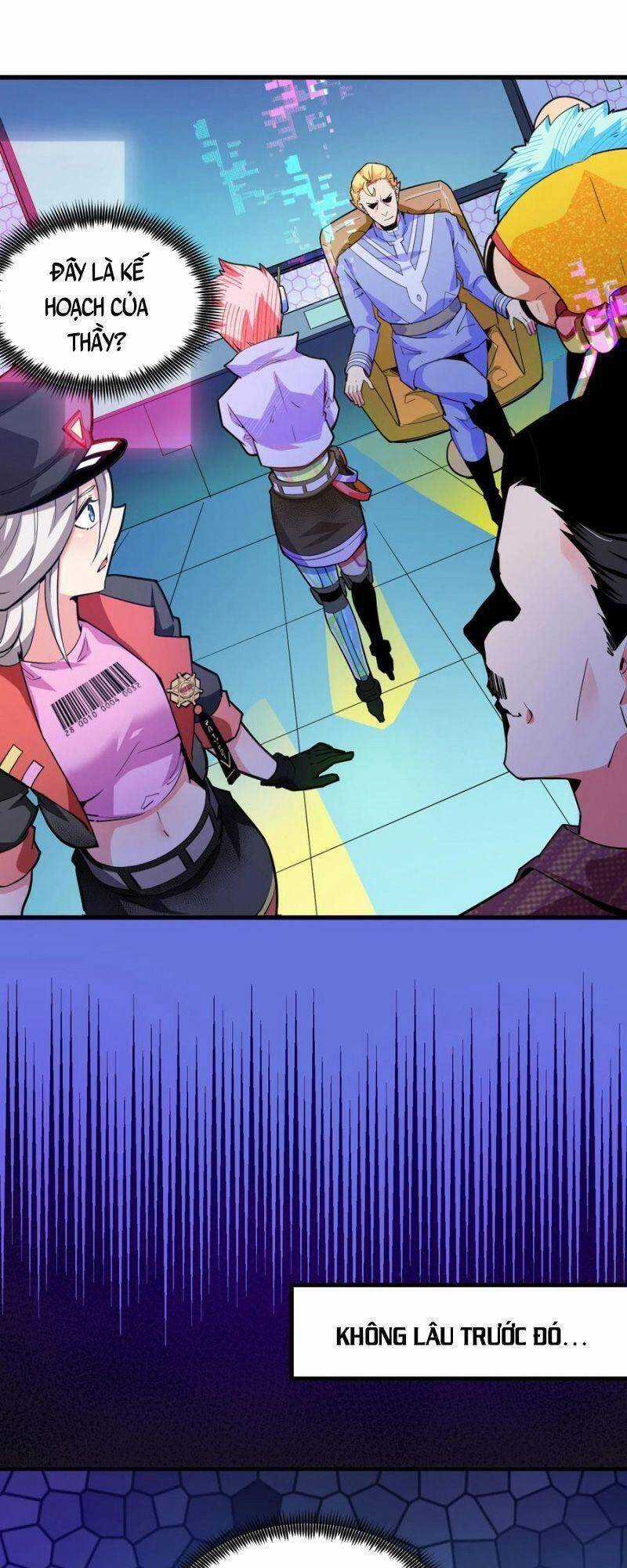 Vạn Ác Bất Xá Chương 17 trang 40