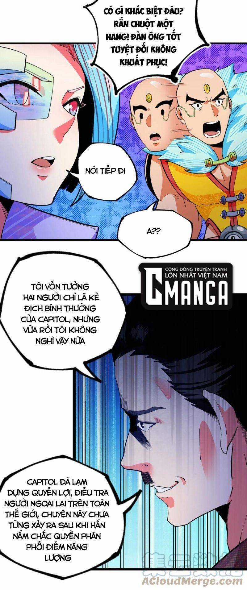 Vạn Ác Bất Xá Chương 17 trang 42