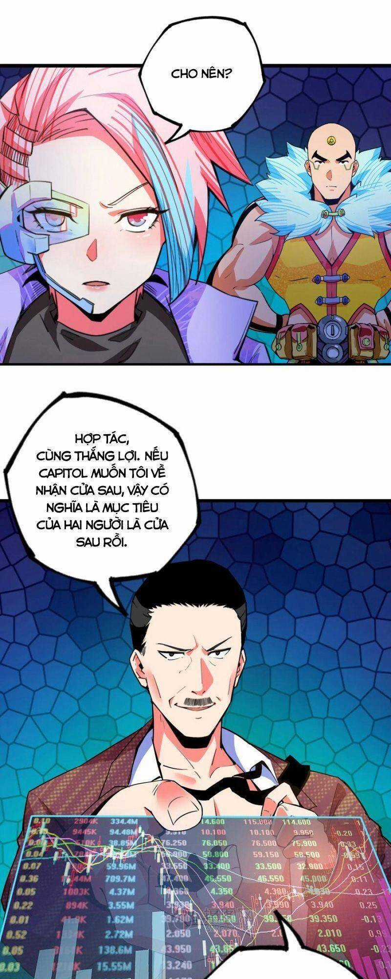 Vạn Ác Bất Xá Chương 17 trang 43