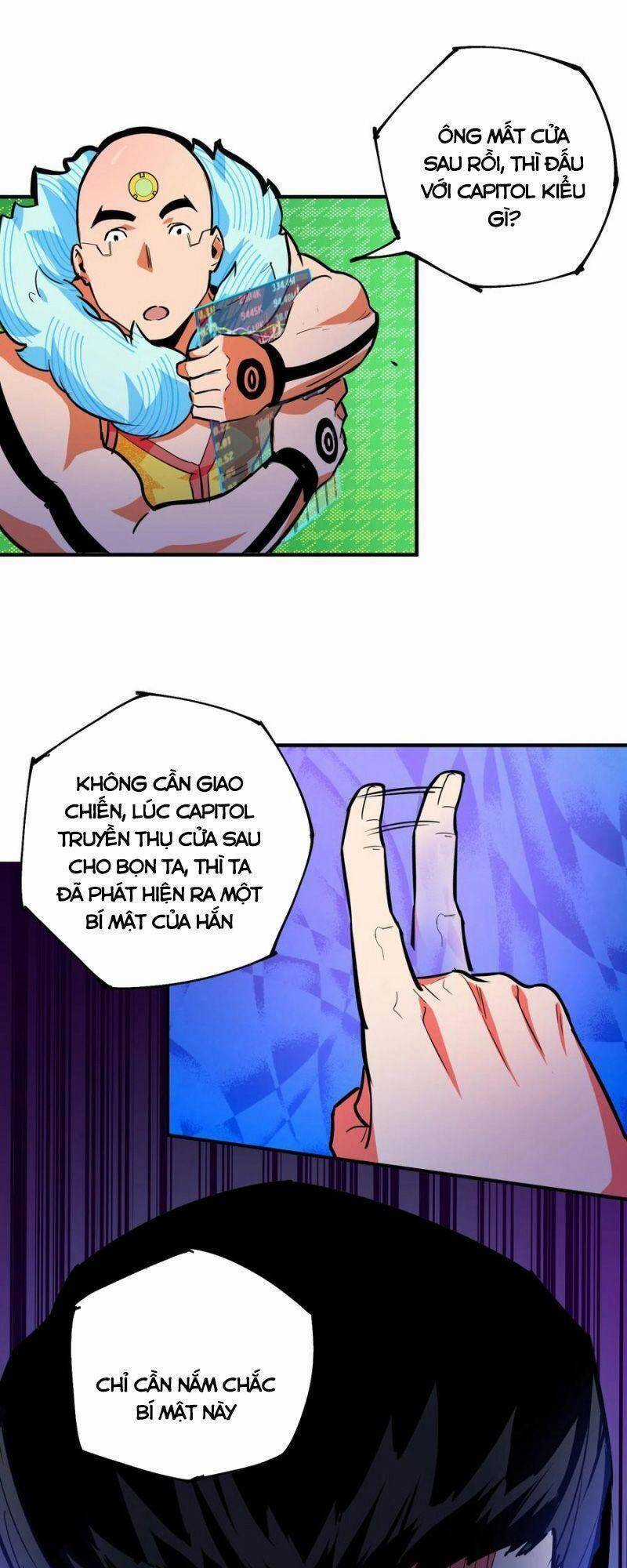 Vạn Ác Bất Xá Chương 17 trang 47