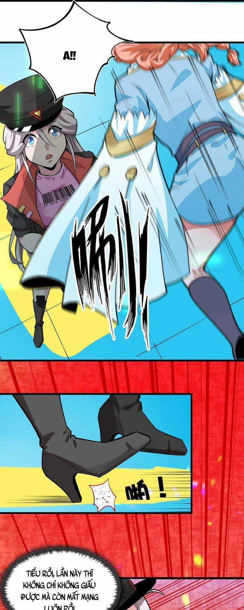 Vạn Ác Bất Xá Chương 17 trang 5