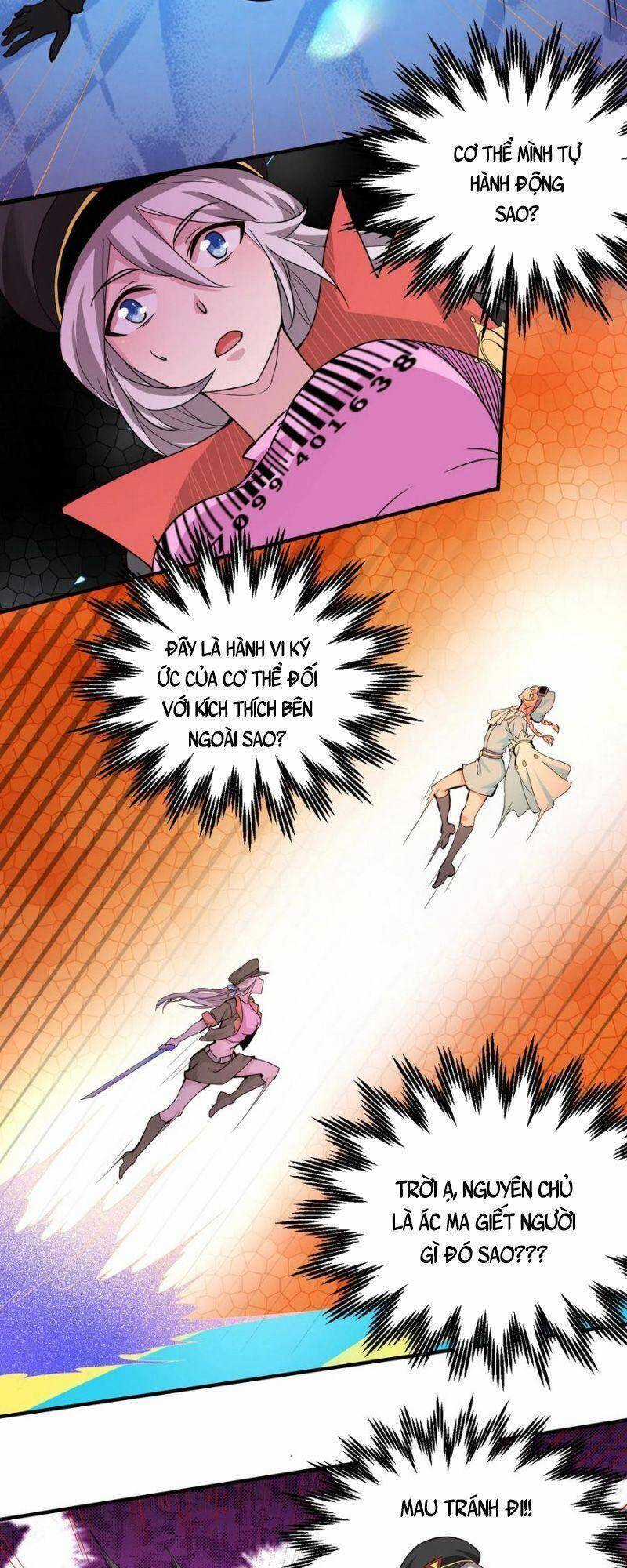 Vạn Ác Bất Xá Chương 17 trang 9