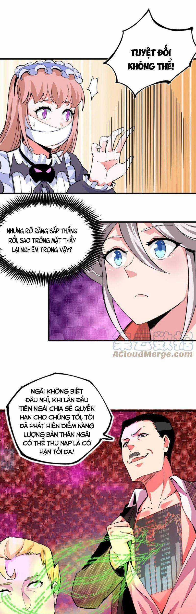 Vạn Ác Bất Xá Chương 18 trang 11