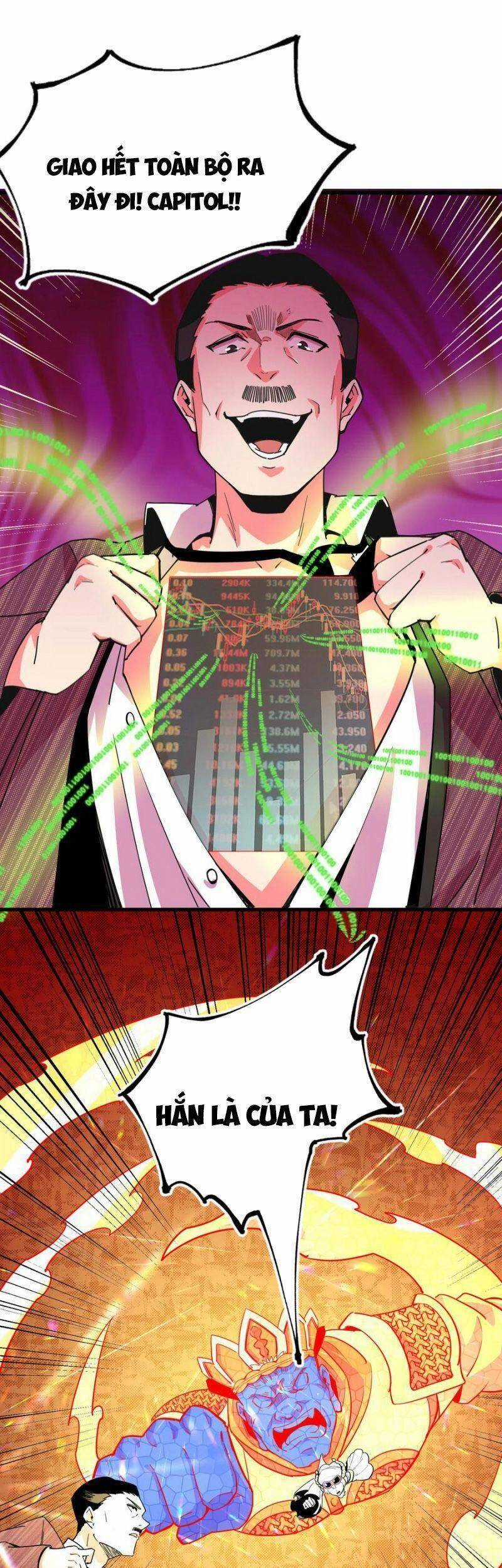 Vạn Ác Bất Xá Chương 18 trang 15