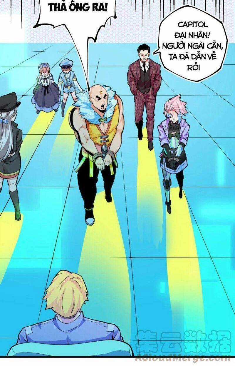 Vạn Ác Bất Xá Chương 18 trang 2