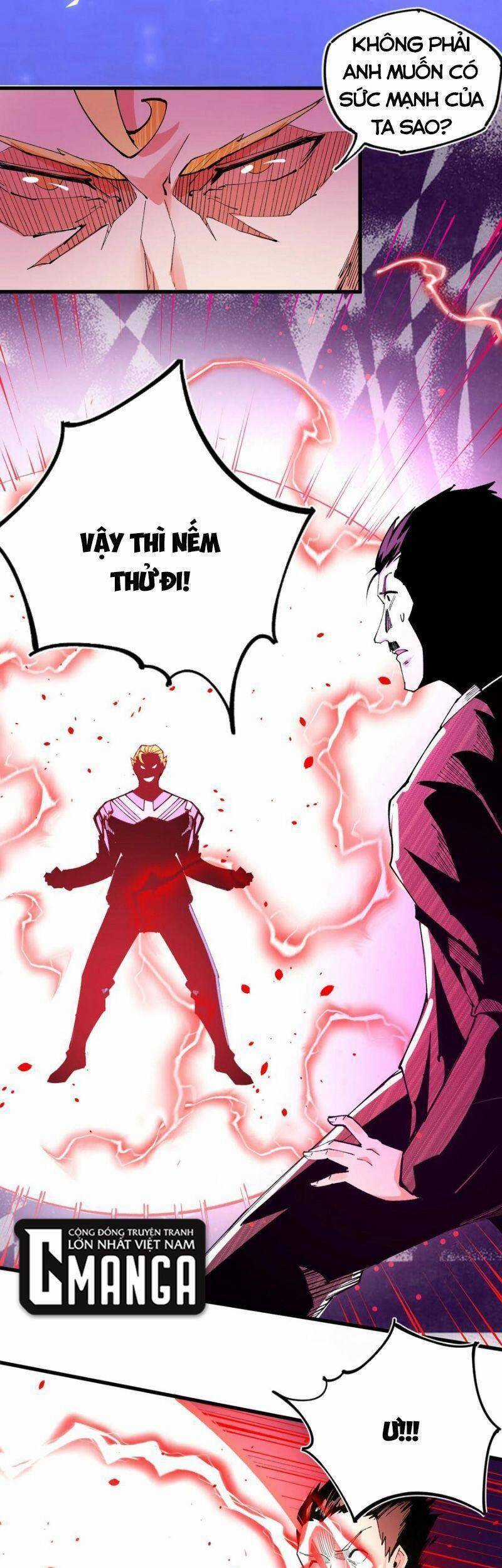 Vạn Ác Bất Xá Chương 18 trang 21