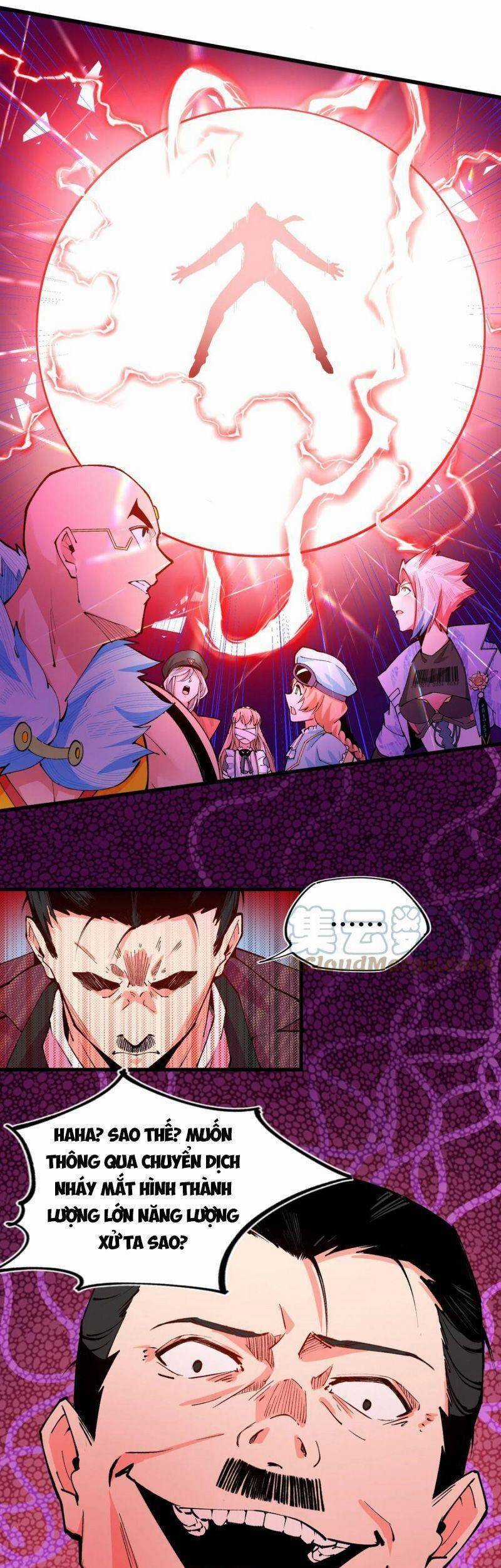 Vạn Ác Bất Xá Chương 18 trang 23