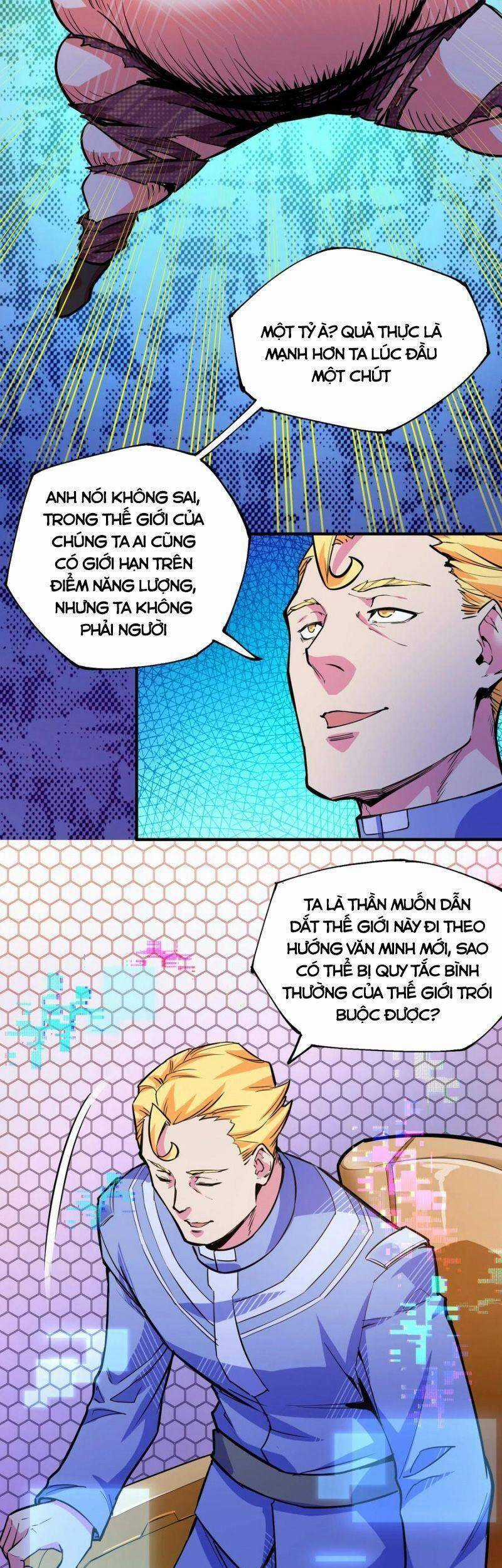 Vạn Ác Bất Xá Chương 18 trang 27