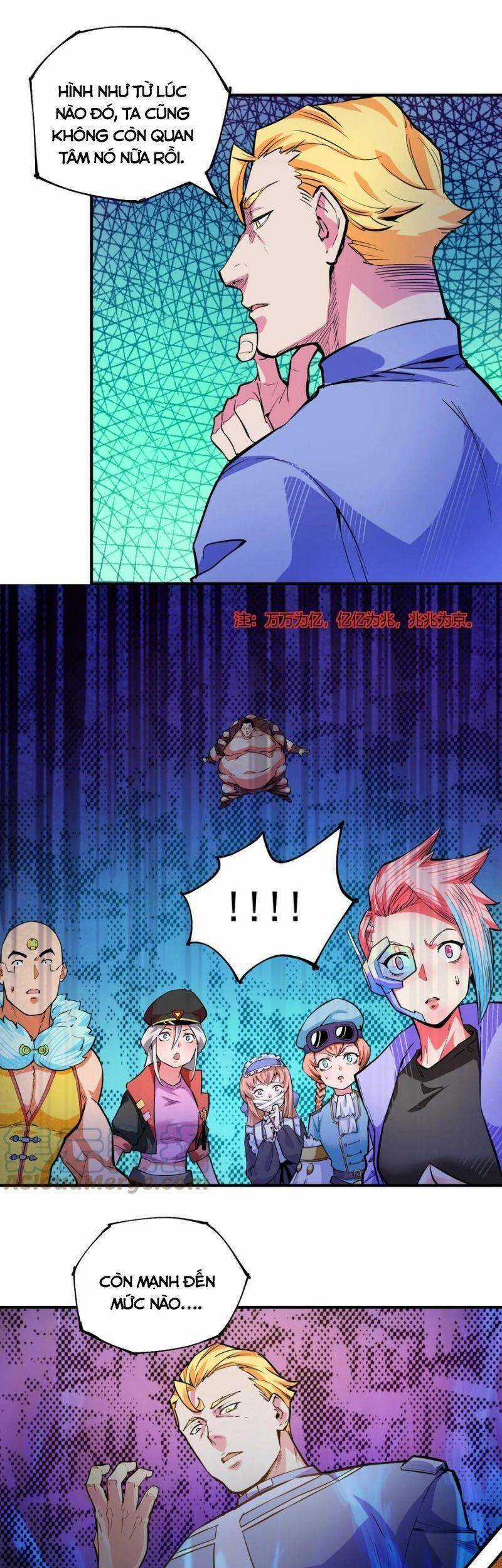 Vạn Ác Bất Xá Chương 18 trang 29