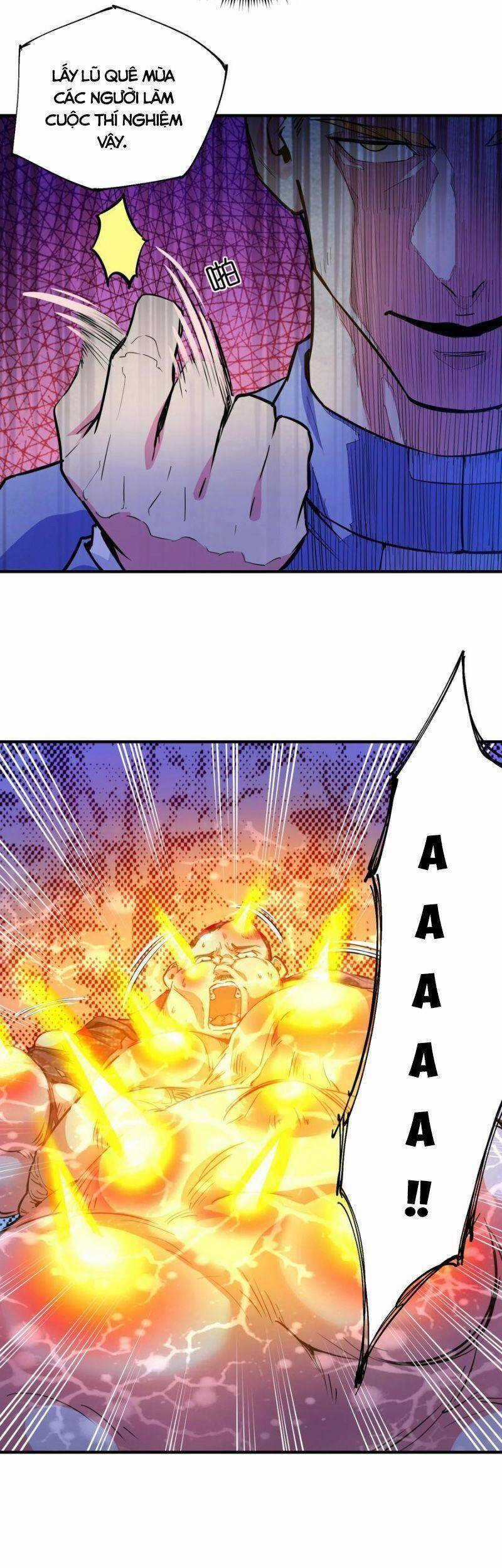 Vạn Ác Bất Xá Chương 18 trang 31