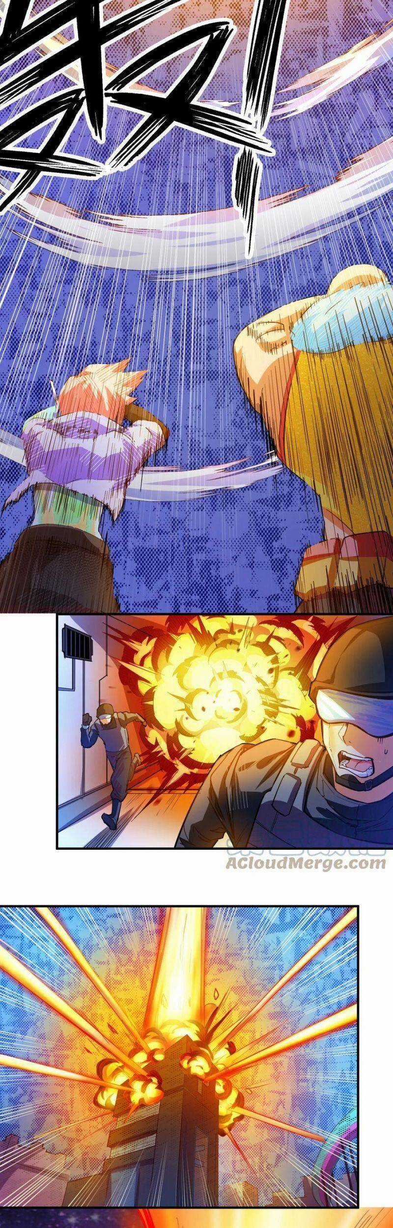 Vạn Ác Bất Xá Chương 18 trang 35