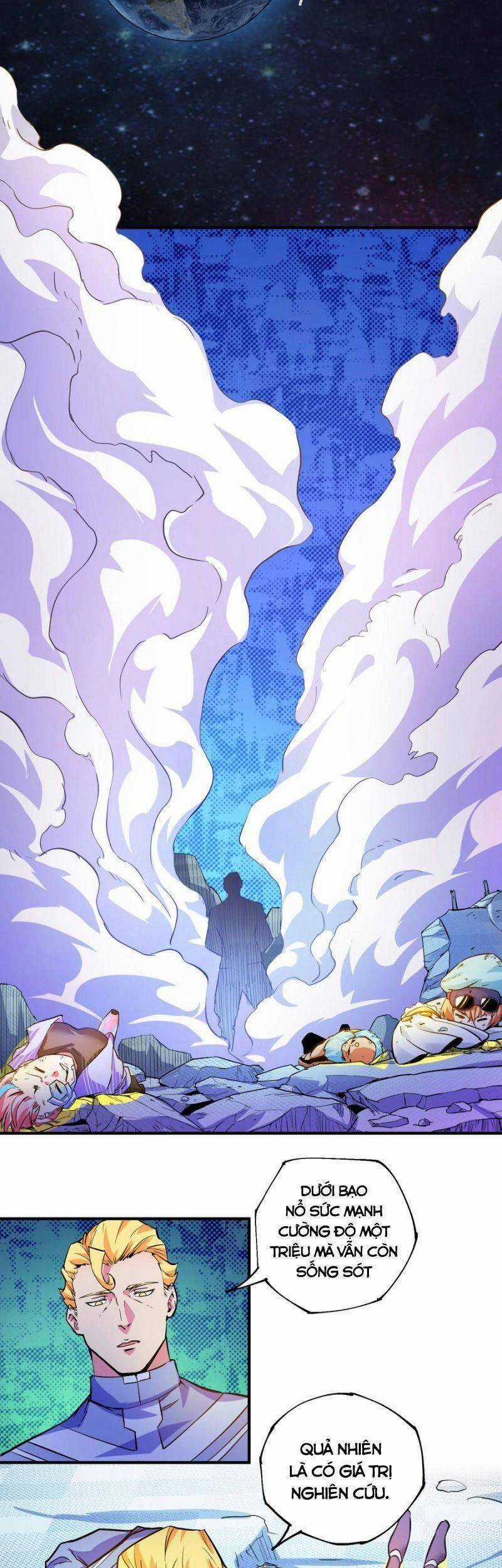 Vạn Ác Bất Xá Chương 18 trang 37