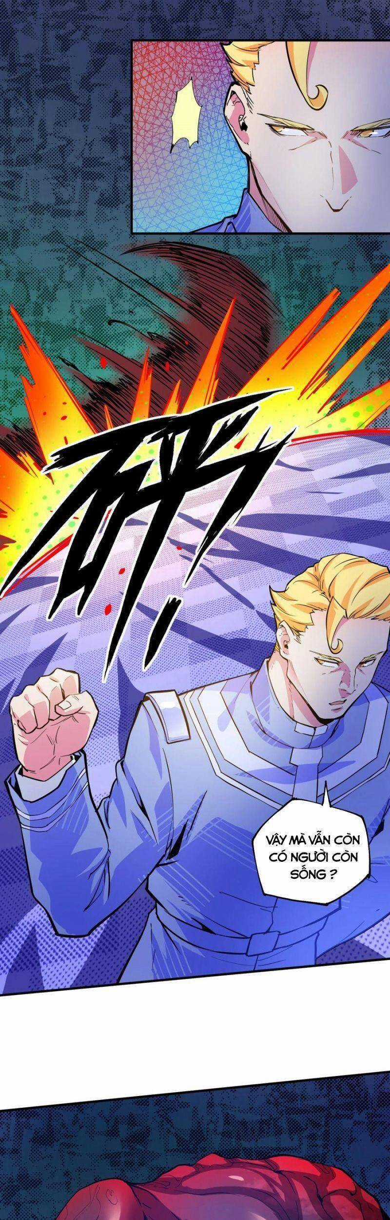 Vạn Ác Bất Xá Chương 18 trang 39