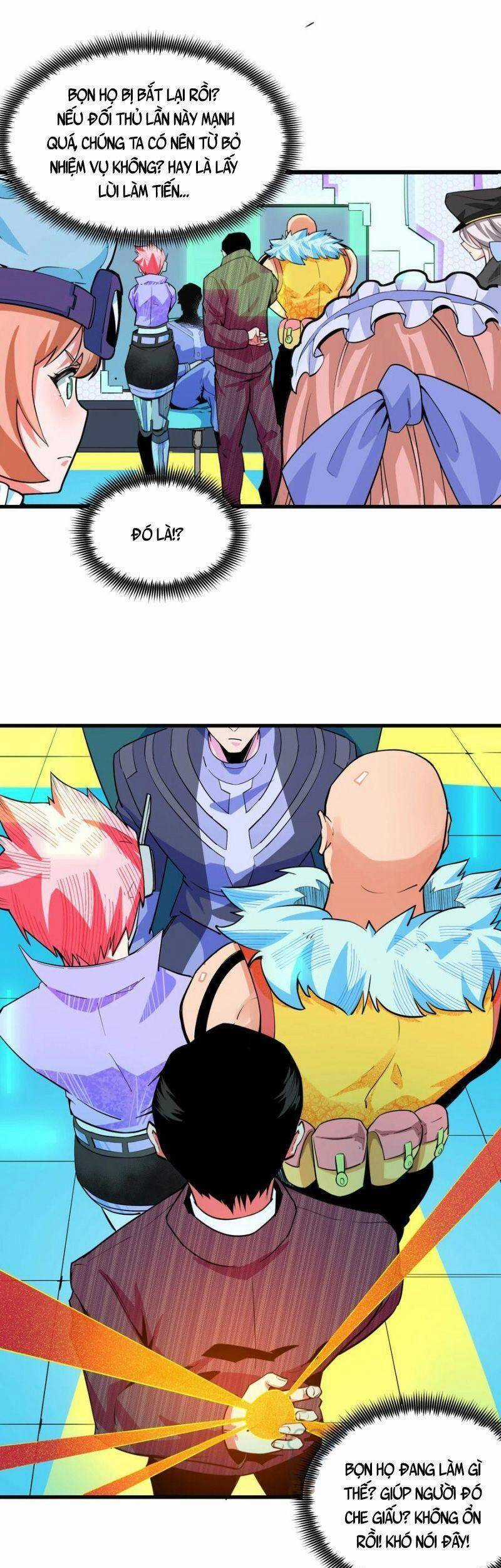 Vạn Ác Bất Xá Chương 18 trang 4