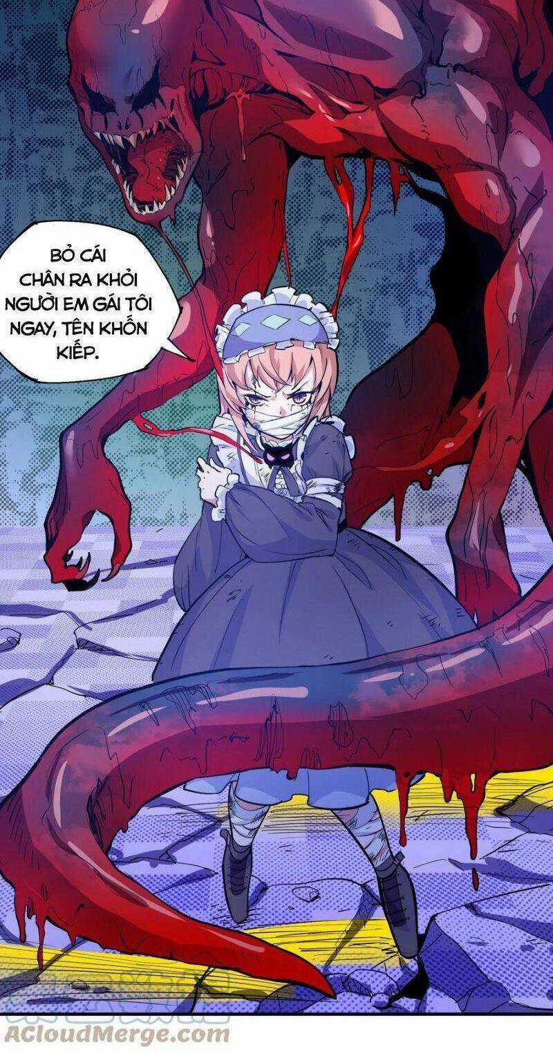 Vạn Ác Bất Xá Chương 18 trang 40