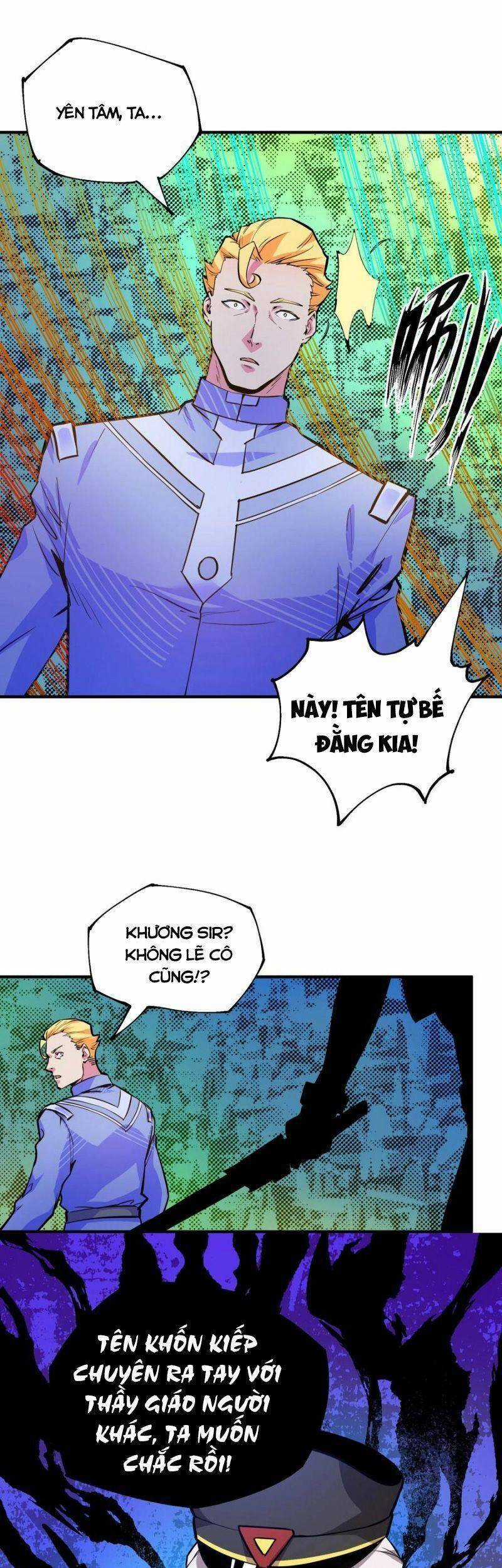 Vạn Ác Bất Xá Chương 18 trang 41