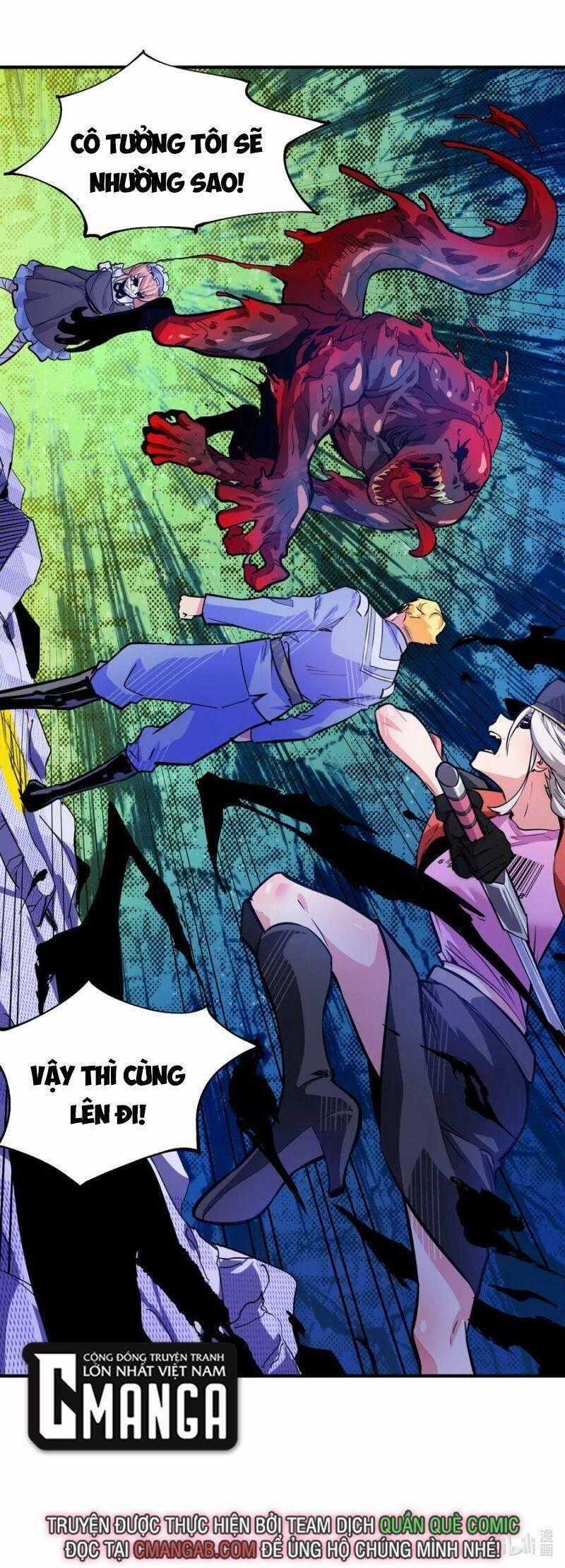 Vạn Ác Bất Xá Chương 18 trang 43