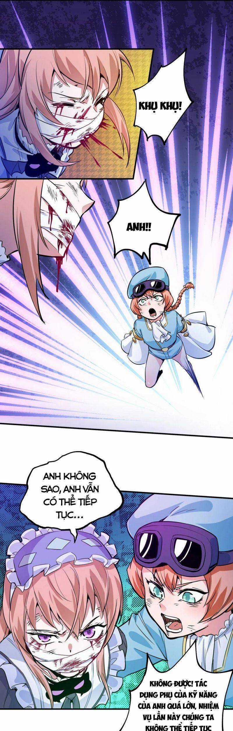 Vạn Ác Bất Xá Chương 19 trang 11