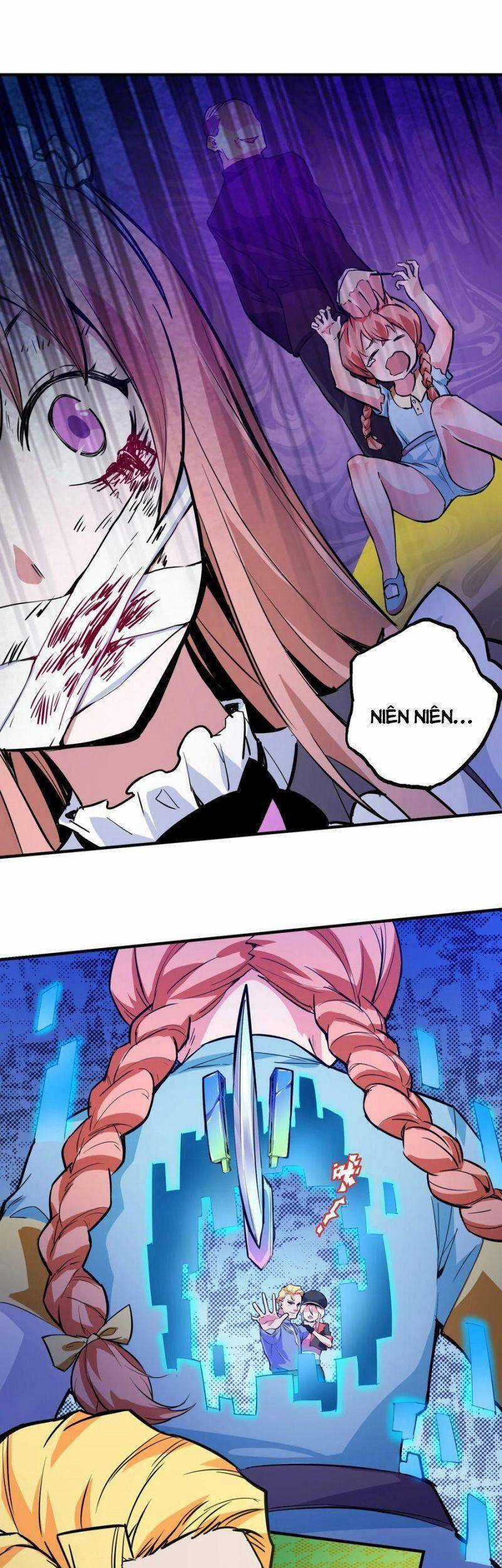 Vạn Ác Bất Xá Chương 19 trang 17