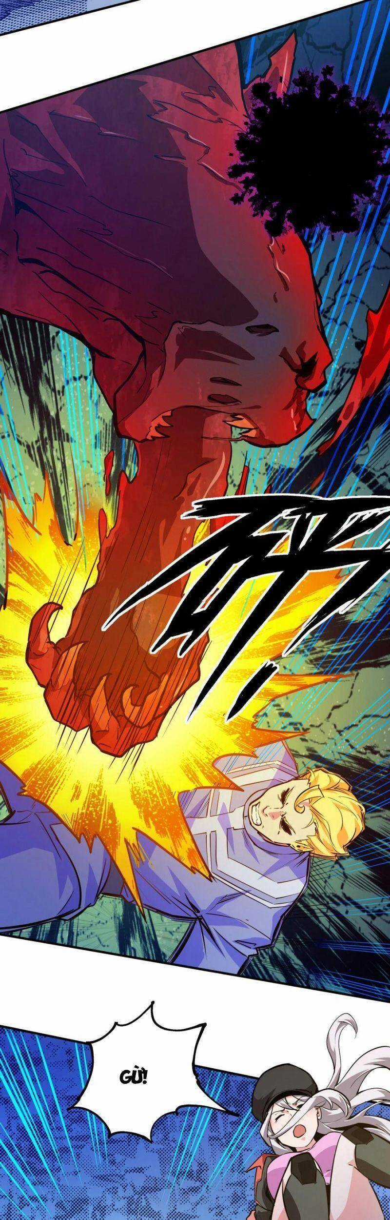 Vạn Ác Bất Xá Chương 19 trang 27