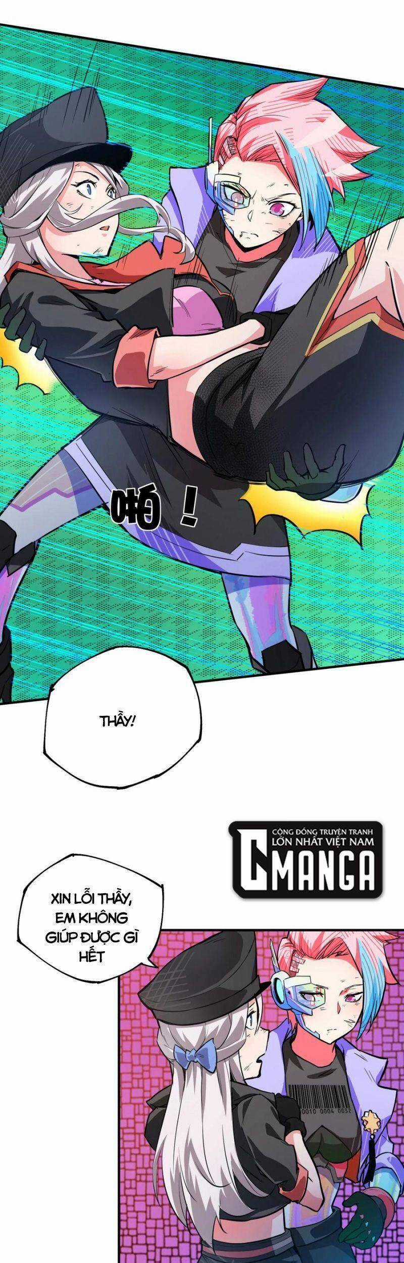 Vạn Ác Bất Xá Chương 19 trang 29