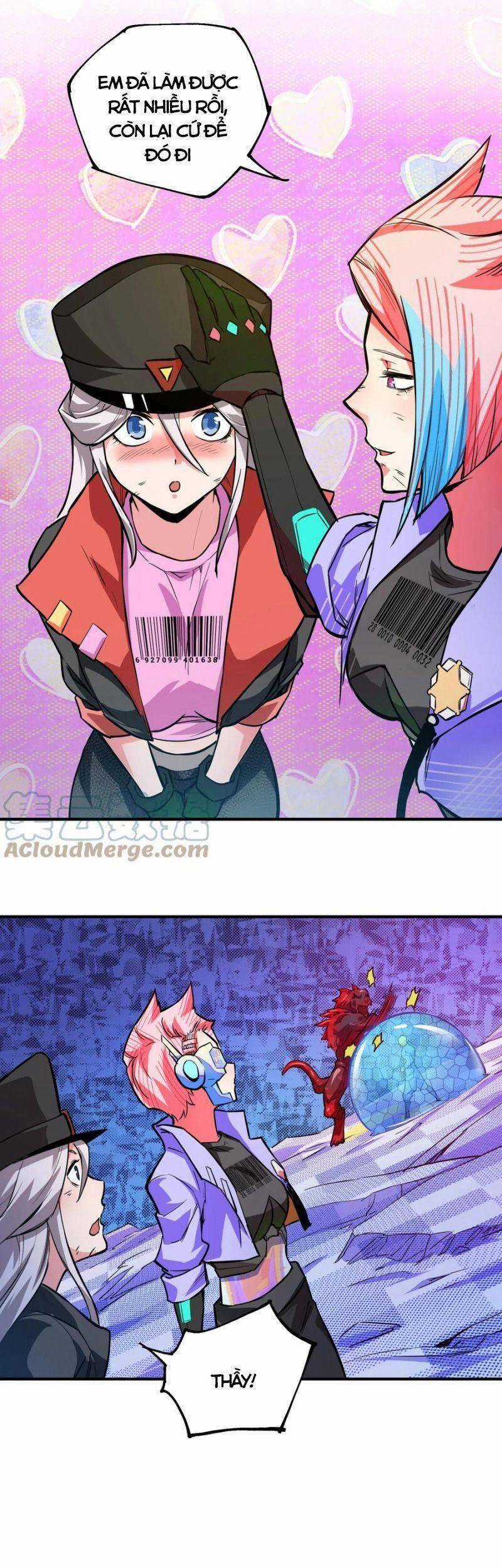 Vạn Ác Bất Xá Chương 19 trang 31