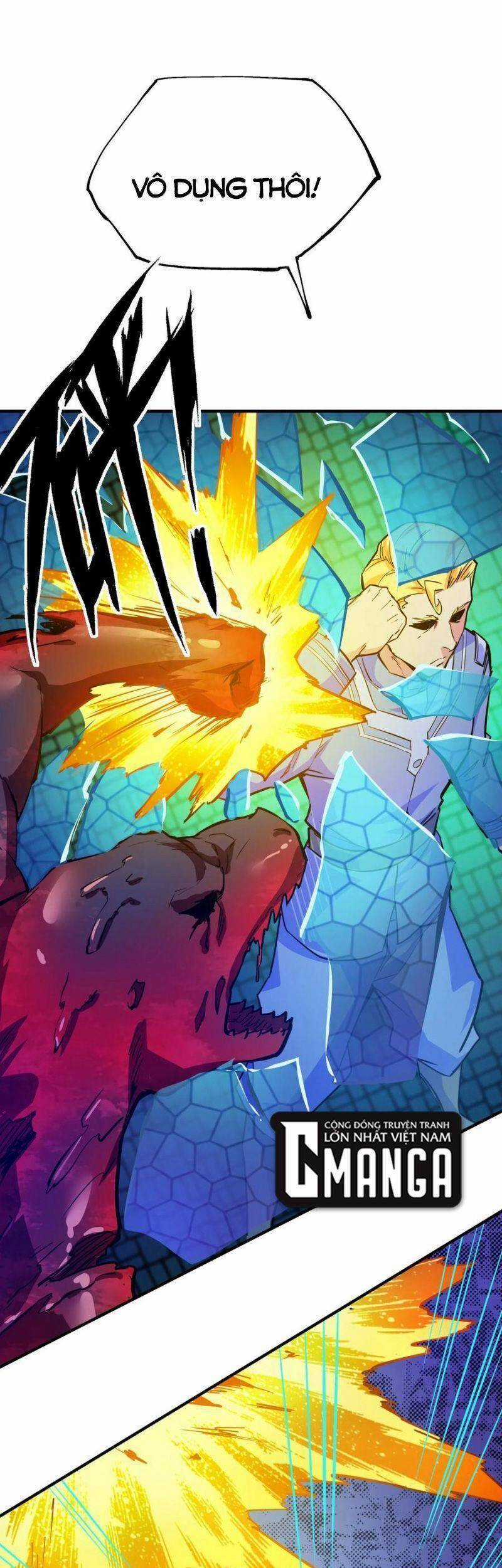 Vạn Ác Bất Xá Chương 19 trang 35