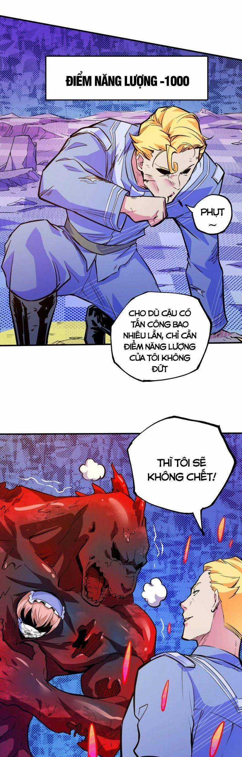 Vạn Ác Bất Xá Chương 19 trang 37