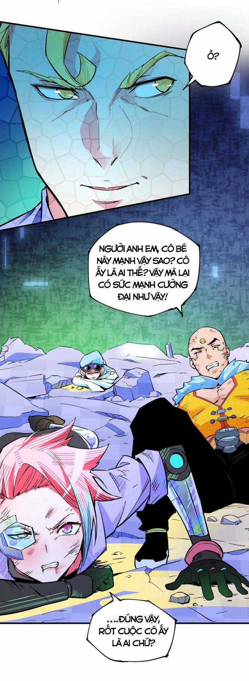 Vạn Ác Bất Xá Chương 19 trang 4