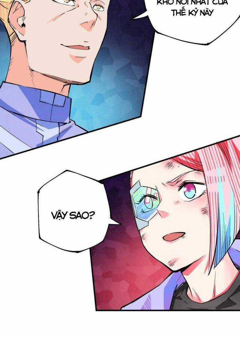 Vạn Ác Bất Xá Chương 19 trang 40