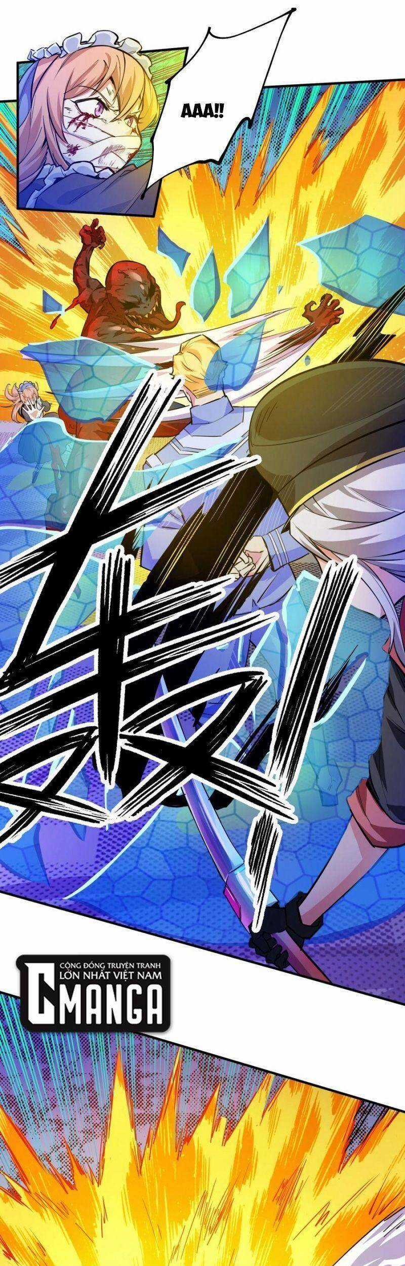 Vạn Ác Bất Xá Chương 19 trang 6