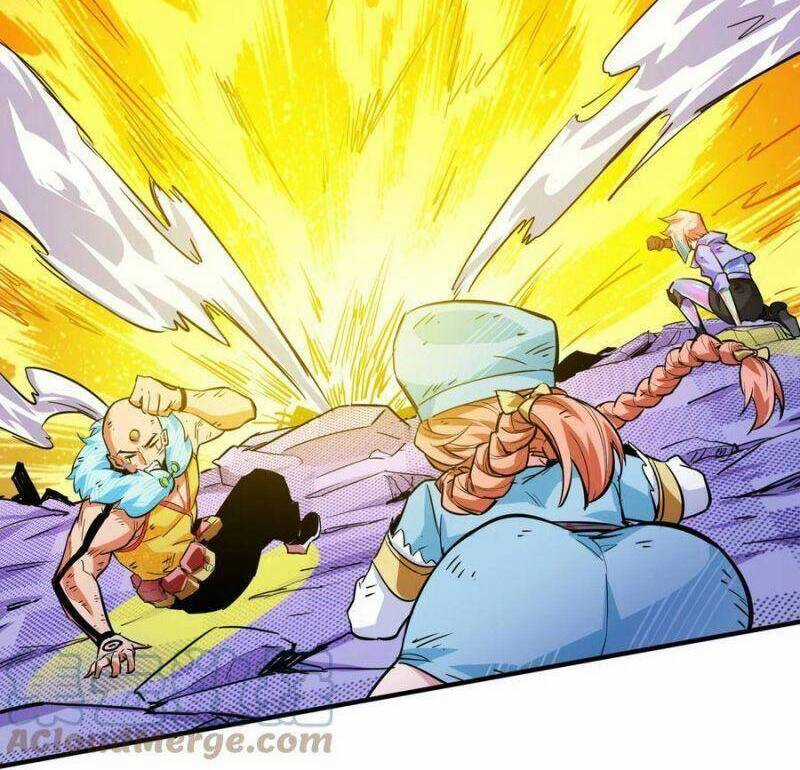 Vạn Ác Bất Xá Chương 19 trang 7