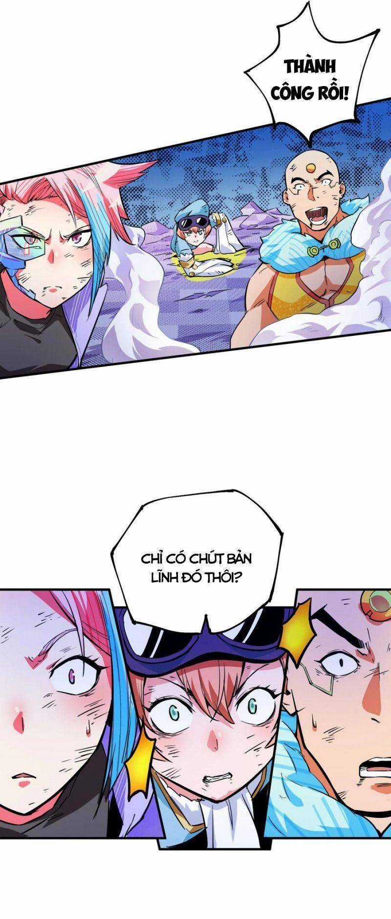 Vạn Ác Bất Xá Chương 19 trang 8