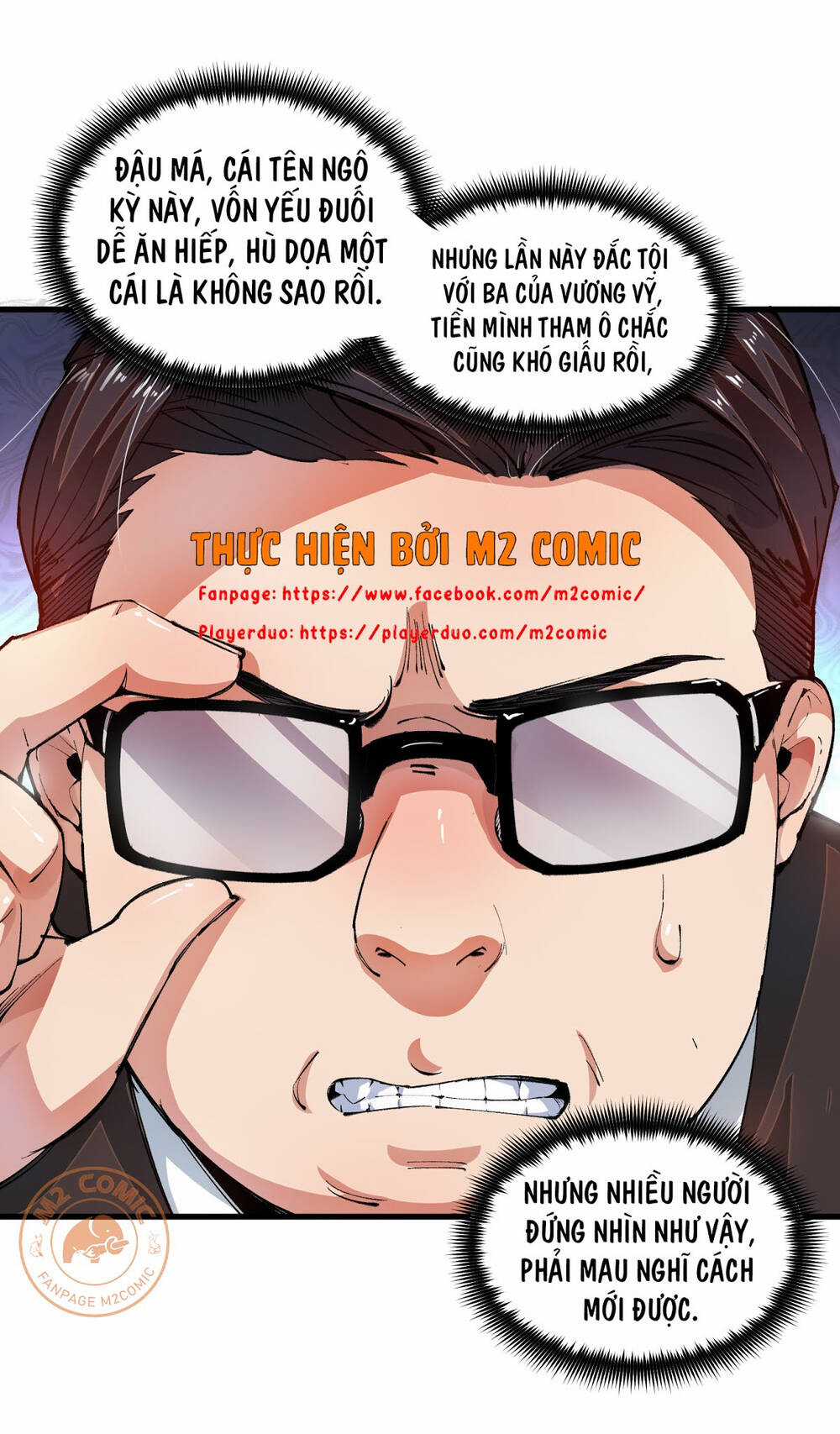 Vạn Ác Bất Xá Chương 2 trang 11